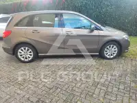 2012 Mercedes Benz B 180