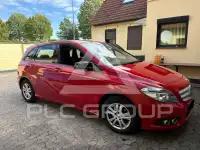 2012 Mercedes Benz B 180