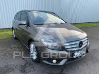 2012 Mercedes Benz B 180
