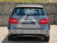 2012 Mercedes Benz B 180