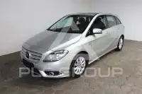 2012 Mercedes Benz B 180