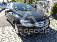 2012 Mercedes Benz B 180