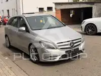 2012 Mercedes Benz B 180