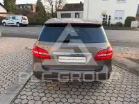 2012 Mercedes Benz B 180