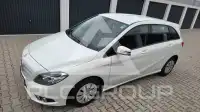 2012 Mercedes Benz B 180