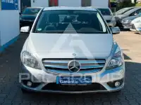 2012 Mercedes Benz B 180