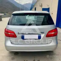 2012 Mercedes Benz B 180