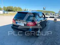 2012 Mercedes Benz B 180