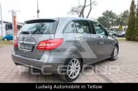 2012 Mercedes Benz B 180