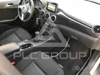2012 Mercedes Benz B 180