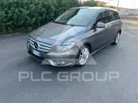 2012 Mercedes Benz B 180