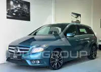 2012 Mercedes Benz B 180