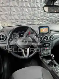 2012 Mercedes Benz B 180