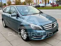 2012 Mercedes Benz B 180