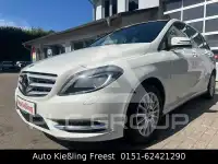 2012 Mercedes Benz B 180