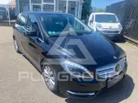 2012 Mercedes Benz B 180