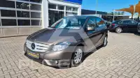 2012 Mercedes Benz B 180