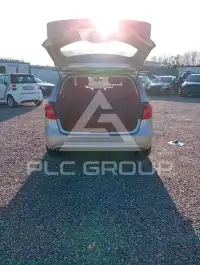 2012 Mercedes Benz B 180