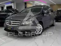 2012 Mercedes Benz B 180