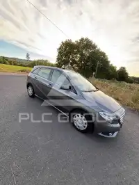 2012 Mercedes Benz B 180