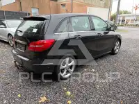 2012 Mercedes Benz B 180