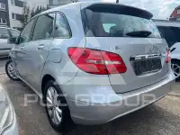 2012 Mercedes Benz B 180