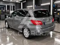2012 Mercedes Benz B 180