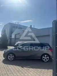 2012 Mercedes Benz B 180