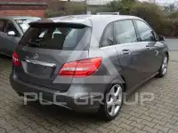 2012 Mercedes Benz B 180