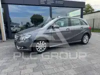 2012 Mercedes Benz B 180