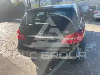 2012 Mercedes Benz B 180