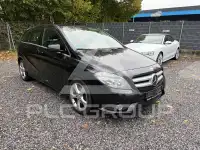 2012 Mercedes Benz B 180
