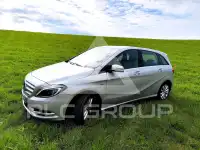 2012 Mercedes Benz B 180