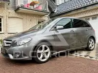 2012 Mercedes Benz B 180