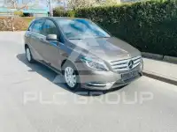 2012 Mercedes Benz B 180