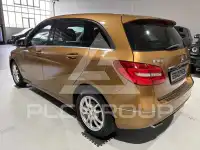 2012 Mercedes Benz B 180