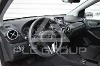 2012 Mercedes Benz B 180