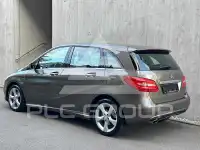 2012 Mercedes Benz B 180