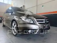2012 Mercedes Benz B 180