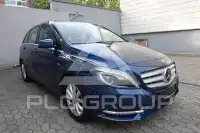 2012 Mercedes Benz B 180
