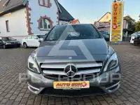 2012 Mercedes Benz B 180