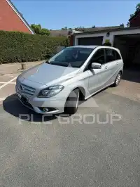 2012 Mercedes Benz B 180
