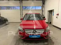 2012 Mercedes Benz B 180
