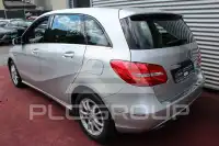 2012 Mercedes Benz B 180