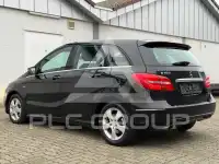 2012 Mercedes Benz B 180