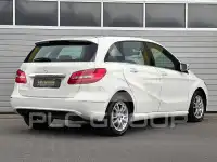 2012 Mercedes Benz B 180
