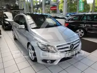 2012 Mercedes Benz B 180