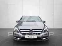 2012 Mercedes Benz B 180