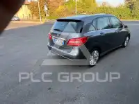 2012 Mercedes Benz B 180