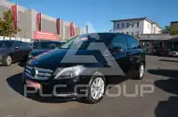 2012 Mercedes Benz B 180